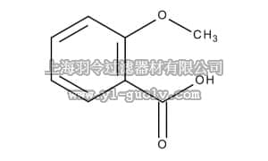 merck millipore,默克密理博,820107,2-甲氧基苯甲酸