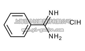 merck millipore,默克密理博,820122,一水盐酸苯甲脒