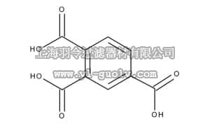 merck millipore,默克密理博,820137,1,2,4-苯三羧酸