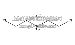 merck millipore,默克密理博,820159,氯化双(2-氯乙基)铵
