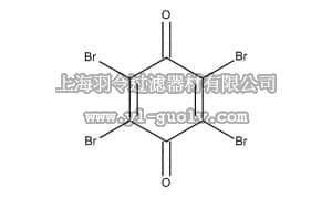 merck millipore,默克密理博,820180,四溴对苯醌