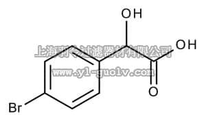 merck millipore,默克密理博,820201,4-溴-DL-苯乙醇酸
