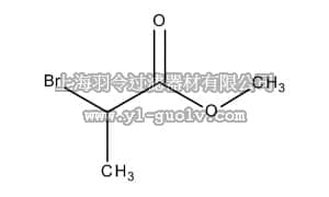 merck millipore,默克密理博,820222,2-溴丙酸甲酯