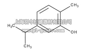 merck millipore,默克密理博,820258,5-异丙基-2-甲基酚