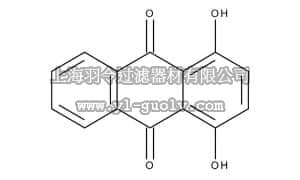 merck millipore,默克密理博,820259,1,4-二羟基蒽醌