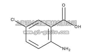 merck millipore,默克密理博,820275,2-胺基-5-氯苯甲酸