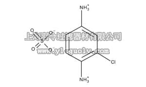merck millipore,默克密理博,820325,硫酸2-氯-1,4-苯二铵