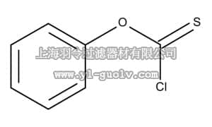 merck millipore,默克密理博,820343,氯硫甲酸 O-苯酯