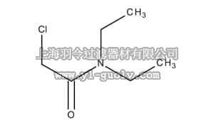 merck millipore,默克密理博,820399,2-氯-N,N-二乙基乙酰胺