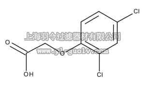 merck millipore,默克密理博,820451,2.4-二氯苯氧乙酸