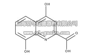 merck millipore,默克密理博,820480,4,8-二羟基-2-喹啉羧酸