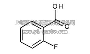 merck millipore,默克密理博,820569,2-氟苯甲酸