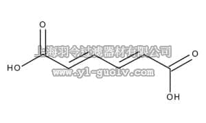 merck millipore,默克密理博,820634,反,反-2,4-己二烯二酸