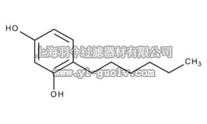 merck millipore,默克密理博,820647,4-己基间苯二酚