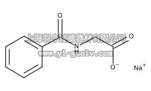 merck millipore,默克密理博,820648,马尿酸钠盐