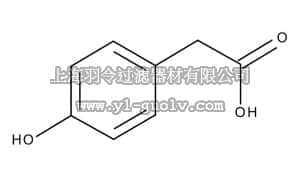 merck millipore,默克密理博,820690,(4-羟苯)乙酸