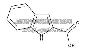 merck millipore,默克密理博,820703,吲哚-2-羧酸