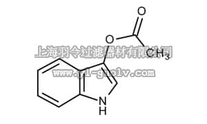 merck millipore,默克密理博,820706,乙酸 3-吲哚酯