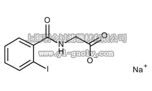 merck millipore,默克密理博,820737,o-碘马尿酸钠盐