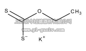 merck millipore,默克密理博,820744,乙基二硫碳酸钾