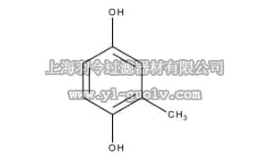 merck millipore,默克密理博,820801,2-甲基对苯二酚