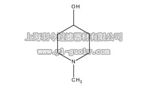 merck millipore,默克密理博,820827,1-甲基-4-哌啶二醇