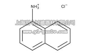 merck millipore,默克密理博,820866,氯化1-萘基铵