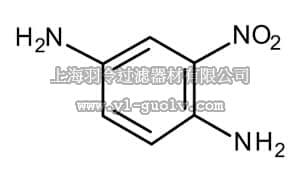 merck millipore,默克密理博,820899,2-硝基-1,4-苯二胺