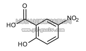 merck millipore,默克密理博,820905,2-羟基-5-硝基苯甲酸