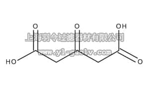 merck millipore,默克密理博,820940,3-侧氧戊二酸