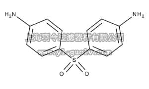 merck millipore,默克密理博,821073,4,4'-二胺基二苯砜