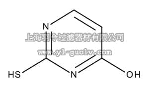 merck millipore,默克密理博,821120,2-硫脲嘧啶