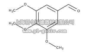 merck millipore,默克密理博,821173,3,4,5-三甲氧基苯甲醛