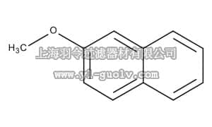 merck millipore,默克密理博,821231,2-甲氧基萘