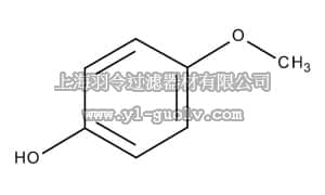 merck millipore,默克密理博,821233,4-甲氧基酚