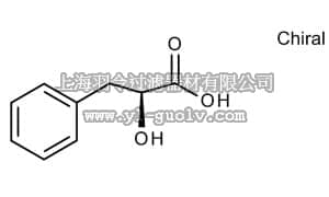 merck millipore,默克密理博,821572,(S)-(-)-2-羟基-3-苯丙酸