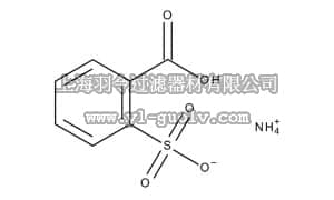 merck millipore,默克密理博,821600,2-硫苯甲酸铵