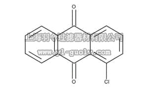 merck millipore,默克密理博,821723,1-氯蒽醌