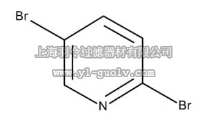 merck millipore,默克密理博,821756,2,5-二溴吡啶