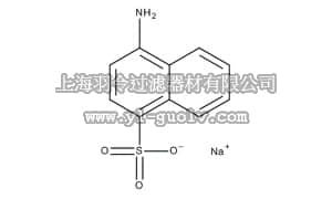 merck millipore,默克密理博,821949,4-胺基萘-1-磺酸钠