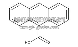 merck millipore,默克密理博,821952,9-蒽羧酸