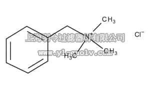 merck millipore,默克密理博,821961,氯化苄基三乙基铵