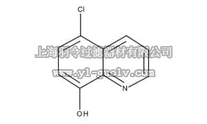 merck millipore,默克密理博,821994,5-氯-8喹啉醇