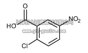 merck millipore,默克密理博,821998,2-氯-5-硝基苯甲酸