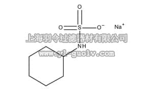 merck millipore,默克密理博,822006,环己烷氨基磺酸钠, 环拉酸钠