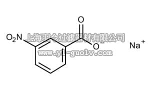 merck millipore,默克密理博,822106,3-硝基苯甲酸钠盐