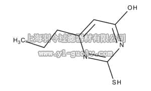 merck millipore,默克密理博,822137,4-丙基-2-硫脲嘧啶