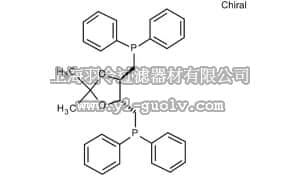 merck millipore,默克密理博,824430,(4R,5R)-(-)-4,5-二(二苯磷基甲基)-2,2-二甲基-1,3-二氧环戊烷
