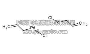 merck millipore,默克密理博,824434,氯化烯丙基钯二合物 (58%钯)