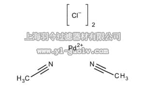 merck millipore,默克密理博,824436,氯化双(乙腈)-钯(II)